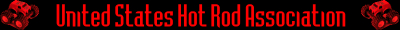 United States Hot Rod Association