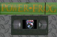 Video vom POWER FROG Monster Truck...